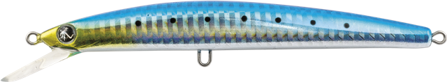 Seaspin Mommotti 115 SS mm. 115 gr. 13 colore SAR
